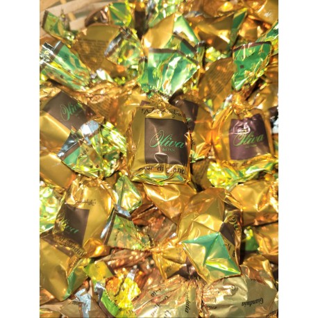 Cuneesi CUOR DI GIANDUIA